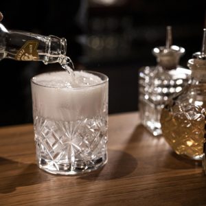 Djurönäset bar drink