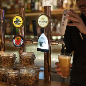Djurönäset bar drink