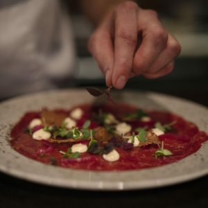 Djurönäset Matsalen