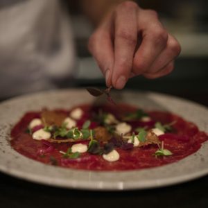 Djurönäset Matsalen
