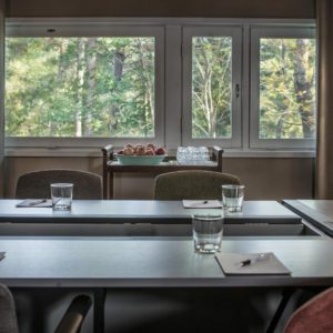 Djurönäset konferens, grupprum