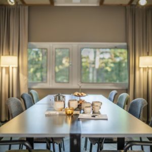 Djurönäset konferens, grupprum