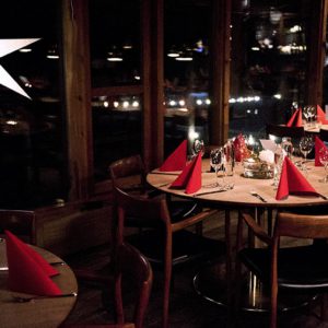 Julbord Djurönäset