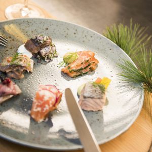 Julbord Djurönäset