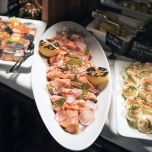 Julbord Djurönäset