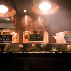 Julbord Djurönäset