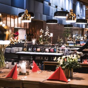 Julbord Djurönäset