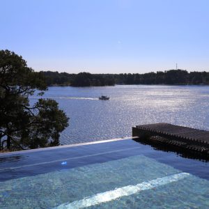 Djurönäset Infinitypool