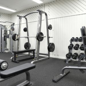 Djurönäset gym