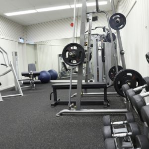 Djurönäset gym