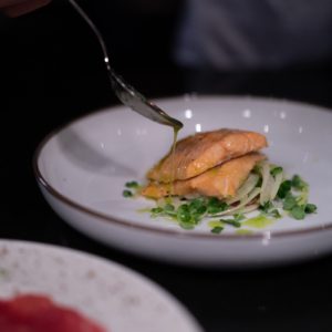 Djurönäset Matsalen