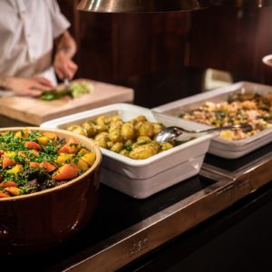 Djurönäset lunch