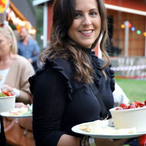 Folkparken Kräftskiva