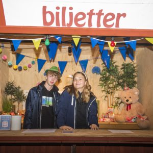 Folkparken Oktoberfest 5-kampsbodar