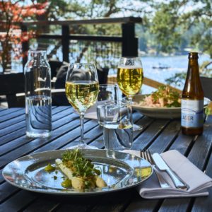 Djurönäset Terrassen