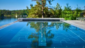 Först i spa - Skärgårdsweekend