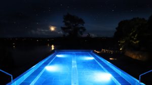 Spa under stjärnorna - Skärgårdsweekend