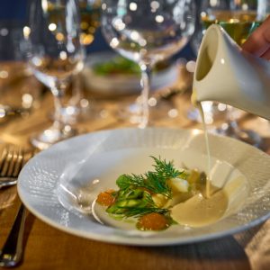 Djurönäset restaurang